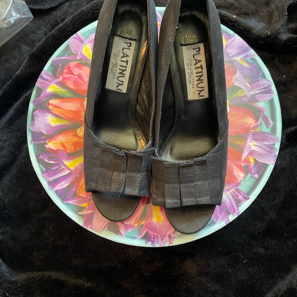 Black Women's Shoes